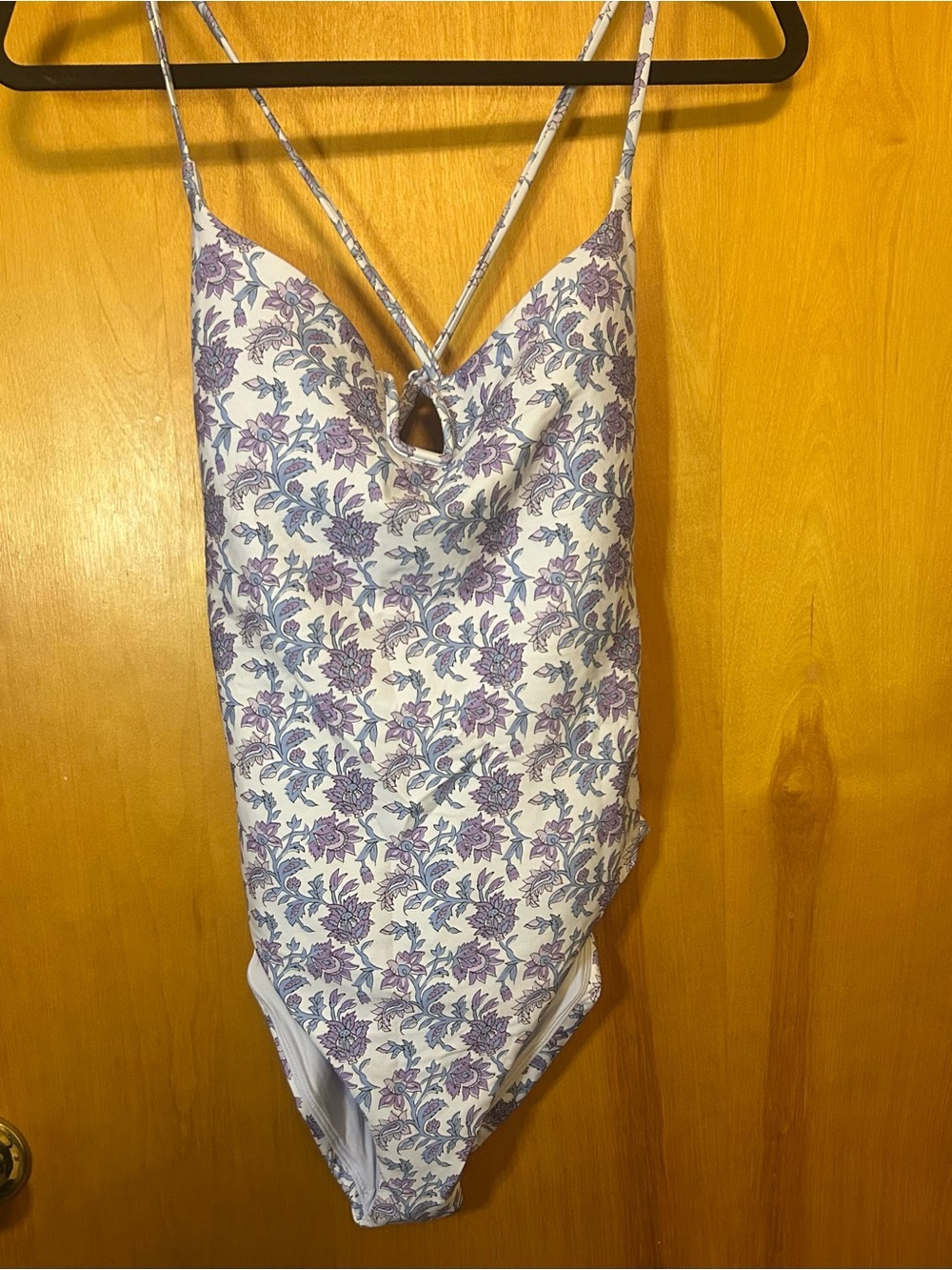 NWT J. Crew Mira one-piece swimsuit in Classic Sculpt size 12